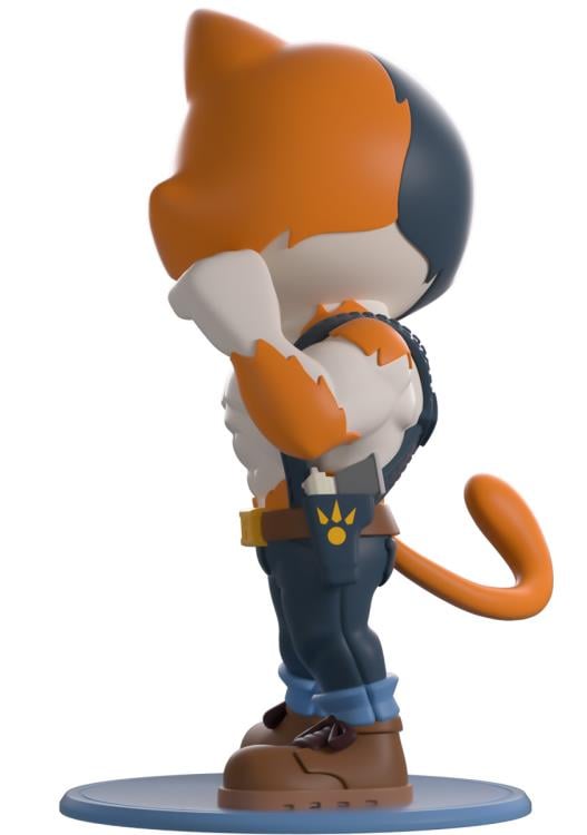 Fortnite Meowscles Vinyl Figure Gallery Image 6