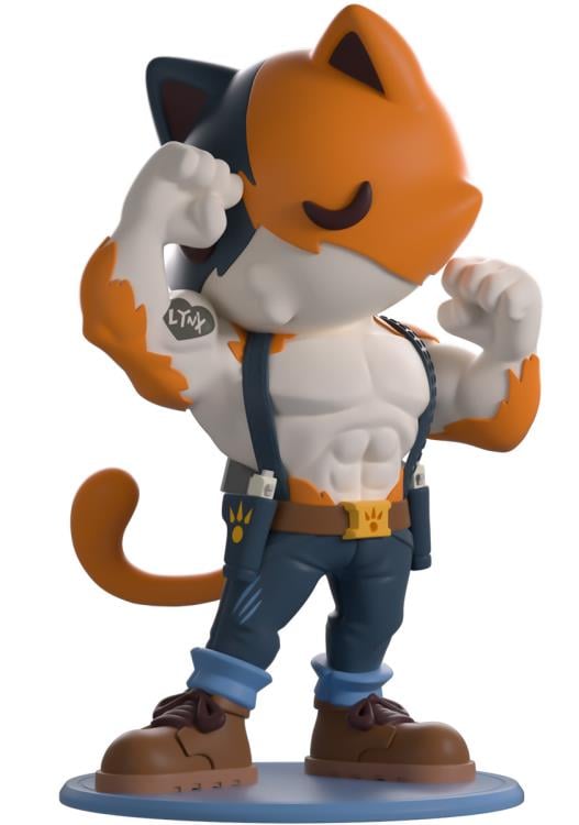 Fortnite Meowscles Vinyl Figure Gallery Image 3