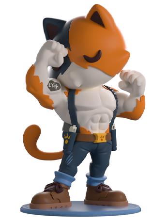 Fortnite Meowscles Vinyl Figure Gallery Image 2