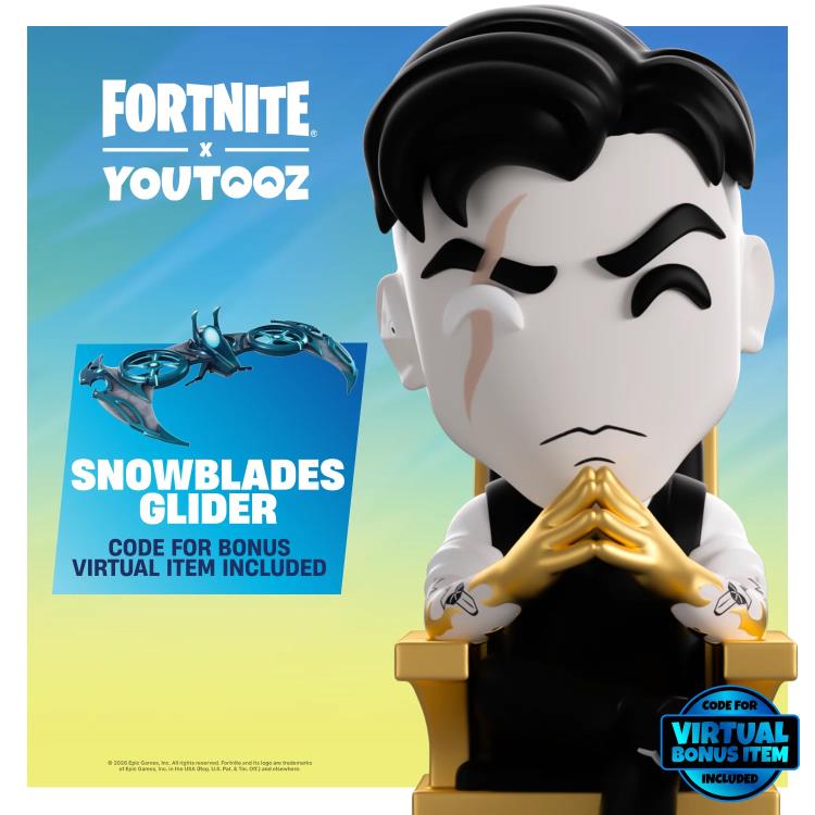 Fortnite Midas Vinyl Figure Gallery Image 7