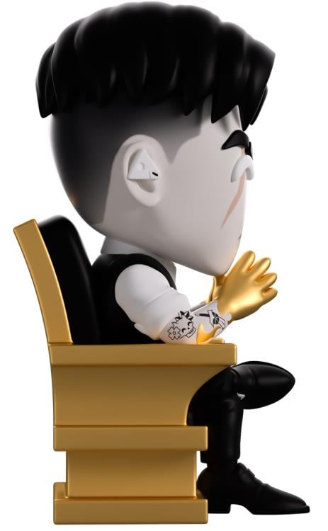 Fortnite Midas Vinyl Figure Gallery Image 4