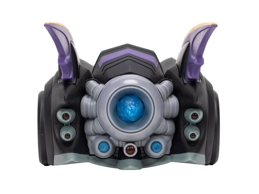 DC Comics x Sonic the Hedgehog Batmobile and Shadow as Batman Set Gallery Image 7