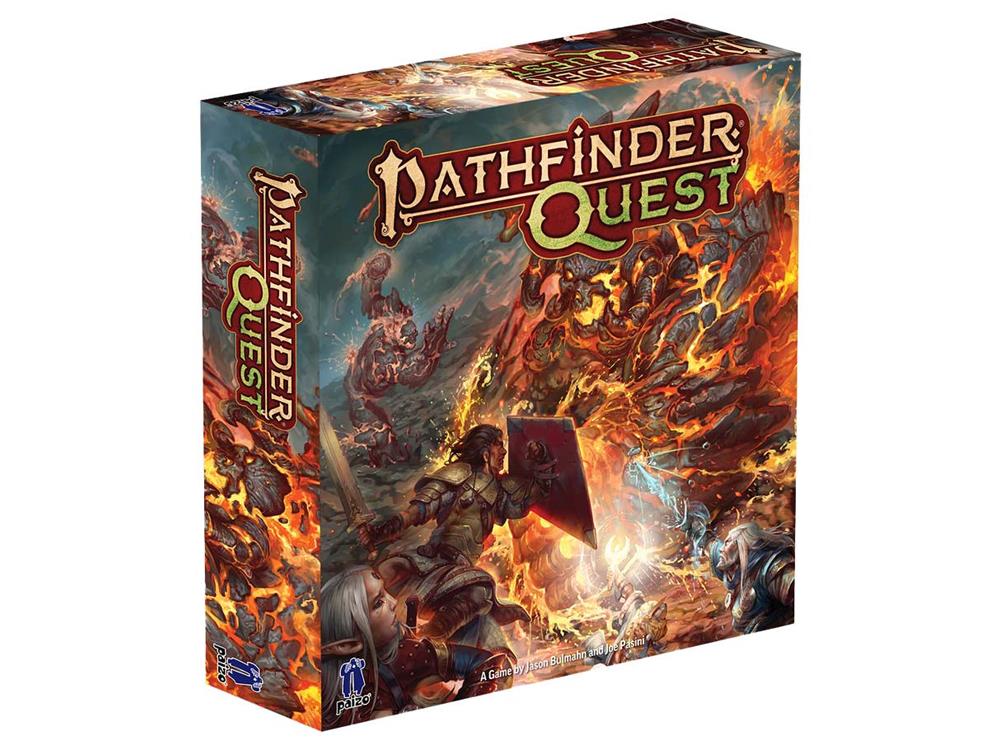 Pathfinder Quest Gallery Image 1