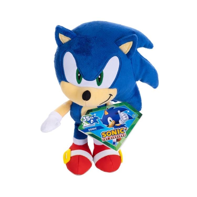 Sonic the Hedgehog Modern Sonic the Hedgehog 9" Plush Gallery Image 3