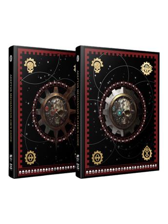 Warhammer 40,000 Roleplay: Imperium Maledictum: Adeptus Mechanicus Collector's Edition Gallery Image 2