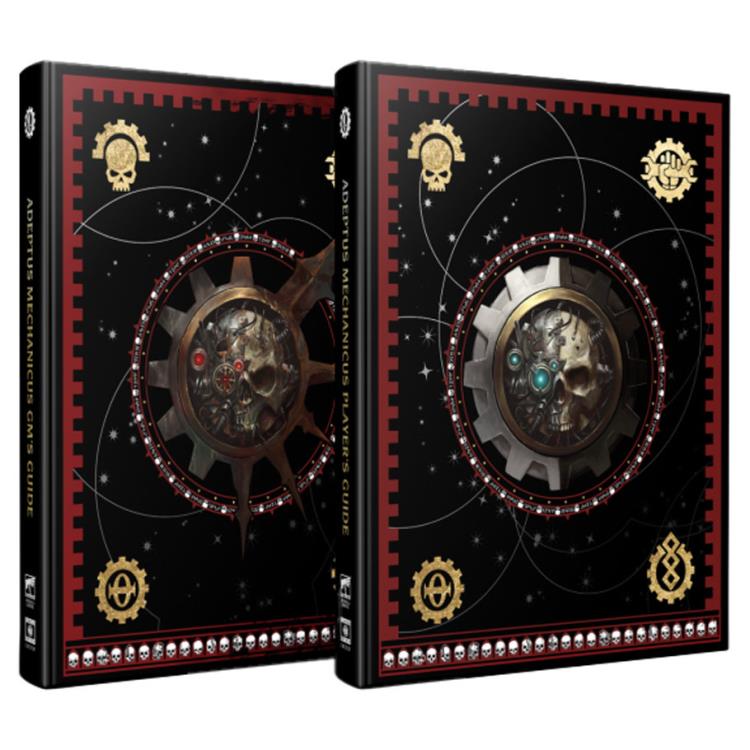 Warhammer 40,000 Roleplay: Imperium Maledictum: Adeptus Mechanicus Collector's Edition Gallery Image 3