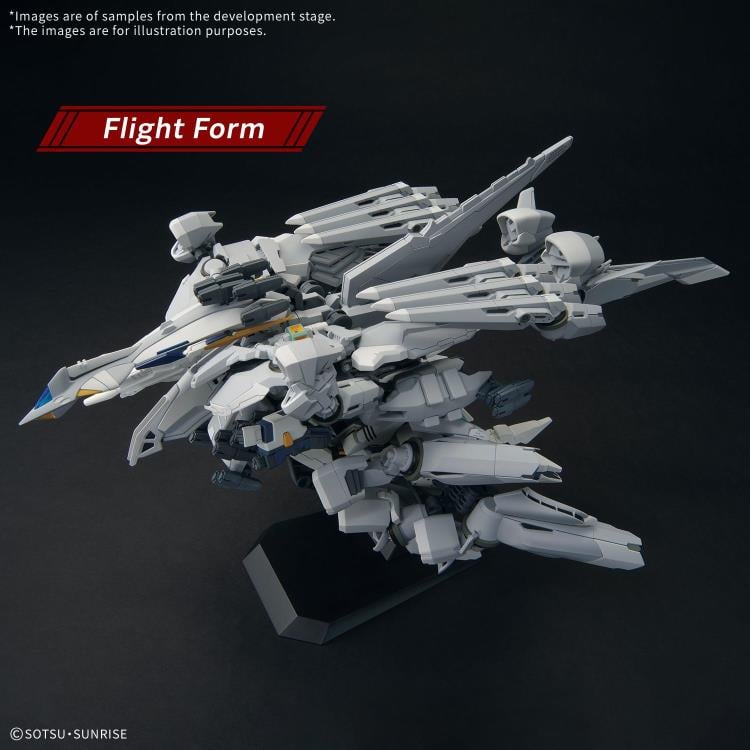 Mobile Suit Gundam Hathaway: The Sorcery of Nymph Circe HGUC Alyzeus 1/144 Scale Model Kit Gallery Image 4