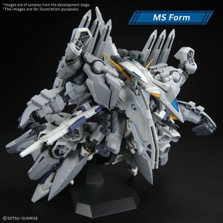 Mobile Suit Gundam Hathaway: The Sorcery of Nymph Circe HGUC