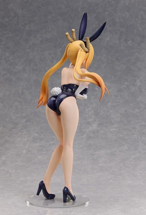 Miss Kobayashi's Dragon Maid B-Style Tohru (Bare Leg Bunny Ver.) 1/4 Scale Figure Gallery Image 8