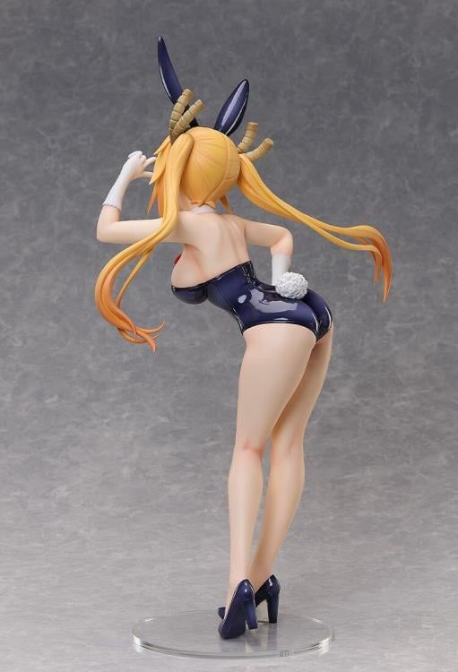 Miss Kobayashi's Dragon Maid B-Style Tohru (Bare Leg Bunny Ver.) 1/4 Scale Figure Gallery Image 6