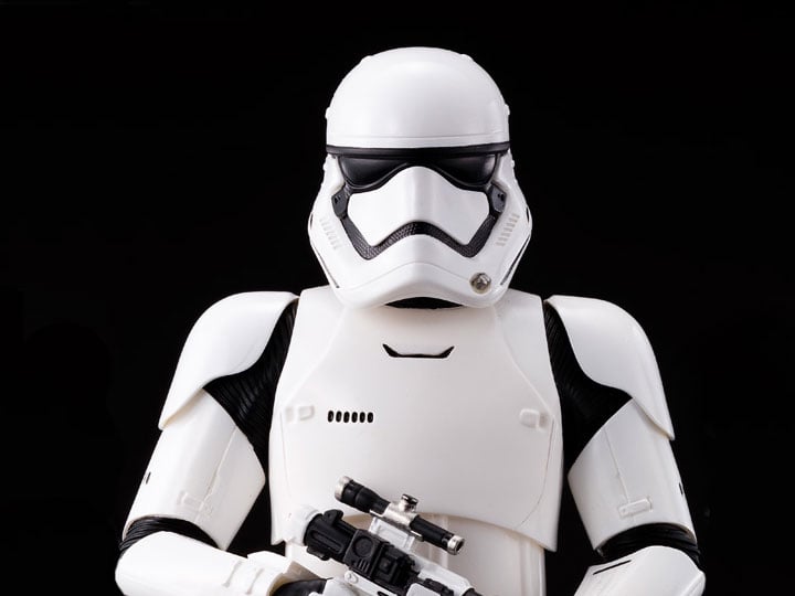 Star Wars First Order Stormtrooper Premium 1/10 Scale Figure Gallery Image 1