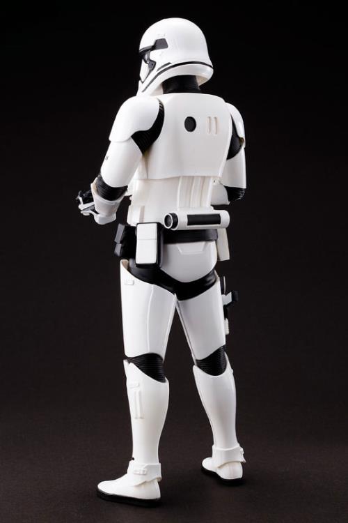Star Wars First Order Stormtrooper Premium 1/10 Scale Figure Gallery Image 4