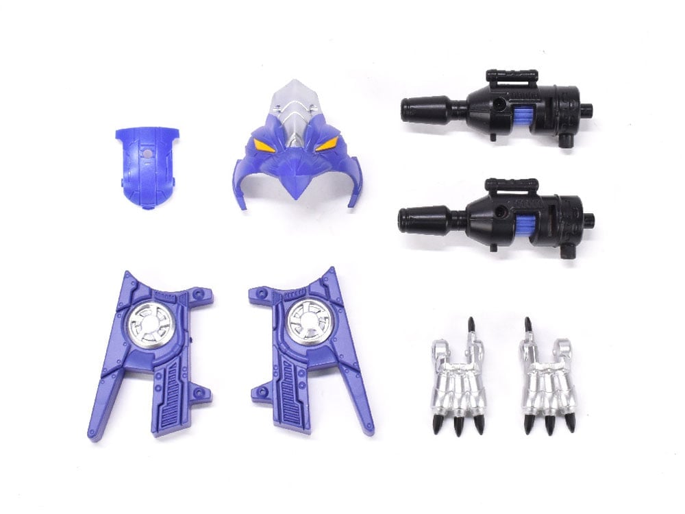 DK-55B Black Fang Upgrade Kit Gallery Image 1