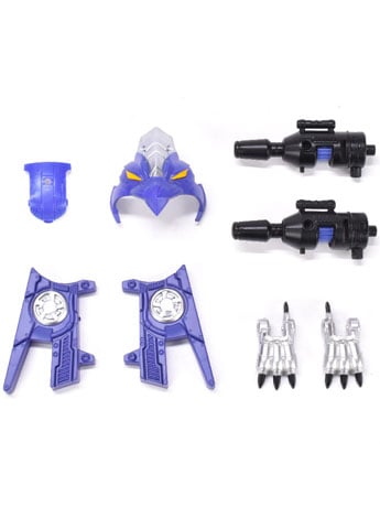 Image of DK-55B Black Fang Upgrade Kit