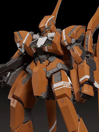 Aldnoah.Zero Moderoid KG-6 Sleipnir Model Kit