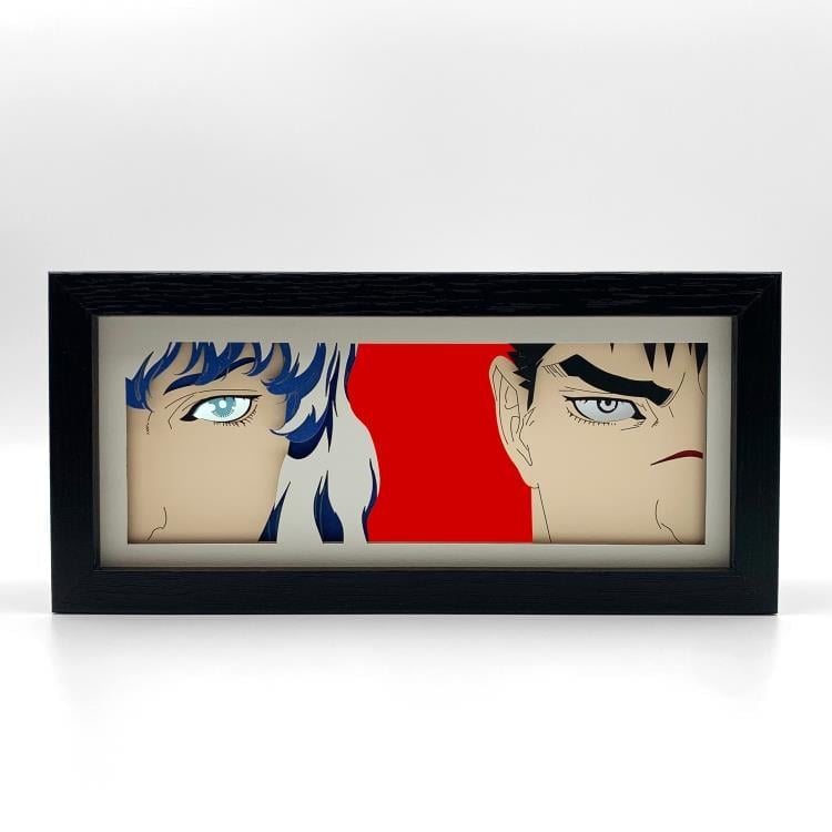 Berserk Guts and Griffith LED Light Box Gallery Image 3