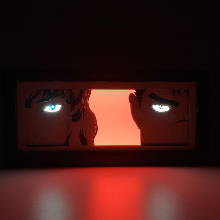 Berserk Guts and Griffith LED Light Box Gallery Image 5
