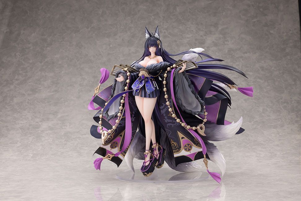 master piece of MUSASHI 【フルオーダーメイド ムサシ】 Azur Lane Musashi (Standard Ver.) 1/7 Scale Figure