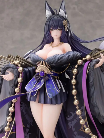 Azur Lane Musashi (Standard Ver.) 1/7 Scale Figure