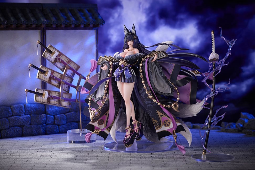 Azur Lane Musashi (Deluxe Ver.) 1/7 Scale Figure