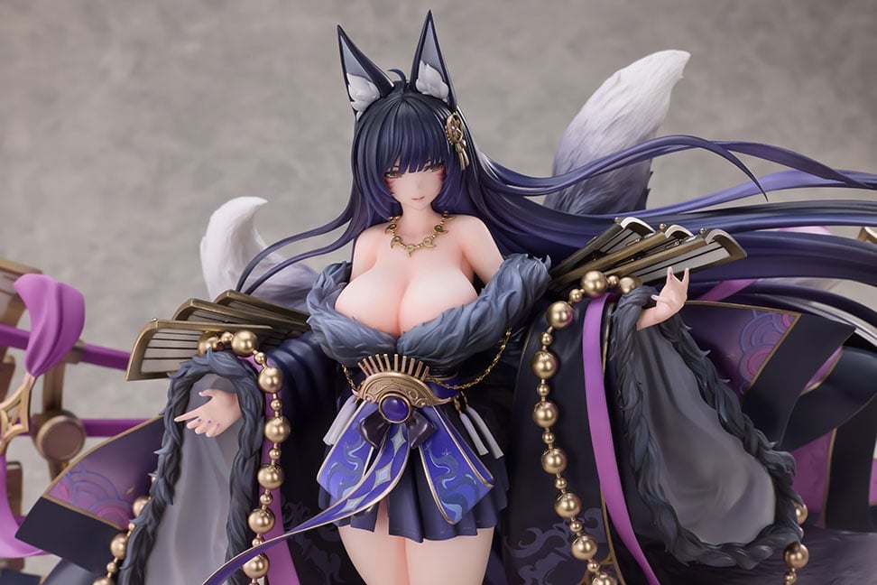 master piece of MUSASHI 【フルオーダーメイド ムサシ】 Azur Lane Musashi (Deluxe Ver.) 1/7 Scale Figure