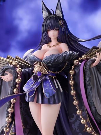 Azur Lane Musashi (Deluxe Ver.) 1/7 Scale Figure