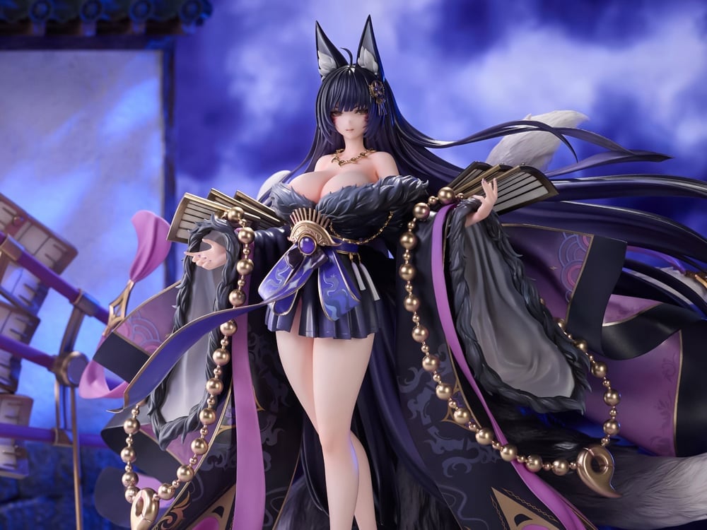 Azur Lane Musashi (Deluxe Ver.) 1/7 Scale Figure