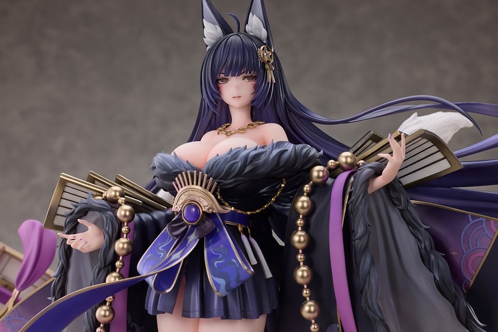Azur Lane Musashi (Deluxe Ver.) 1/7 Scale Figure