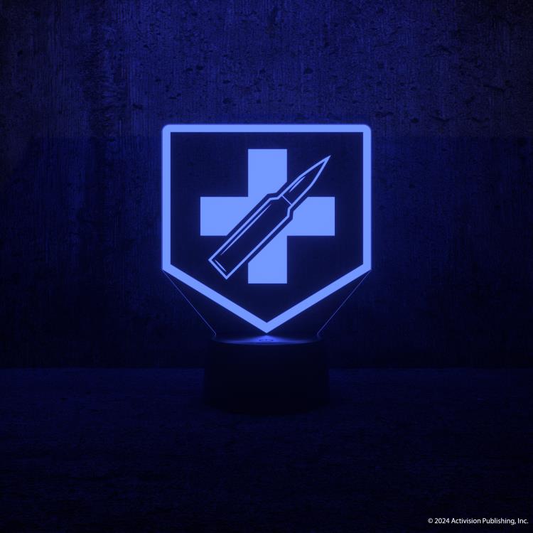 Call of Duty Juggernog Otaku Lamp Gallery Image 8
