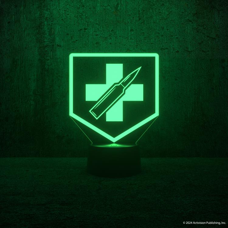 Call of Duty Juggernog Otaku Lamp Gallery Image 6