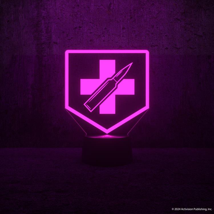 Call of Duty Juggernog Otaku Lamp Gallery Image 10