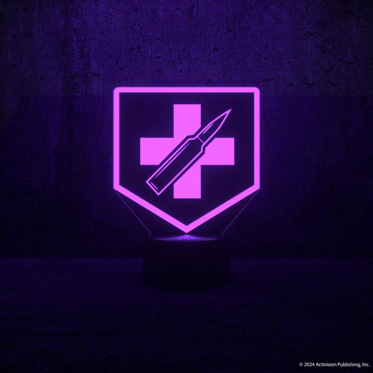 Call of Duty Juggernog Otaku Lamp Gallery Image 9
