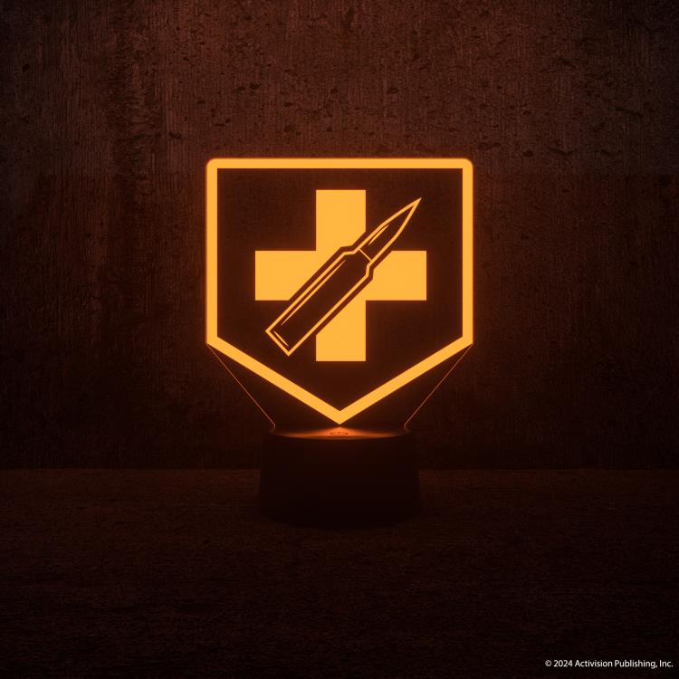 Call of Duty Juggernog Otaku Lamp Gallery Image 4
