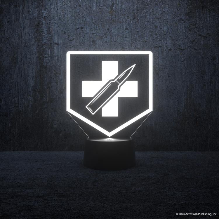 Call of Duty Juggernog Otaku Lamp Gallery Image 11