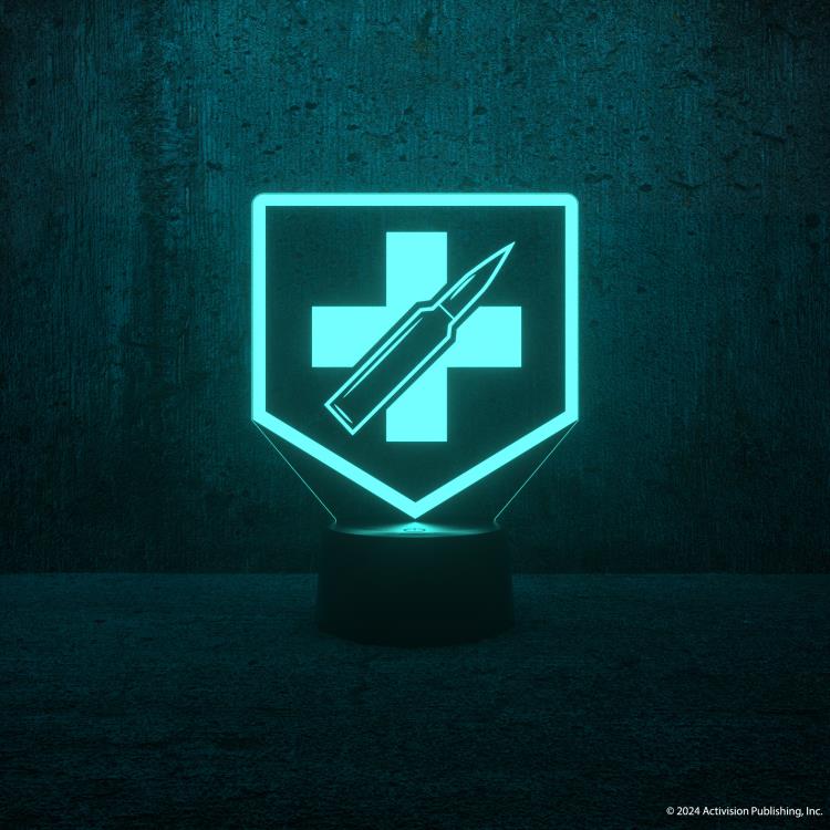 Call of Duty Juggernog Otaku Lamp Gallery Image 7