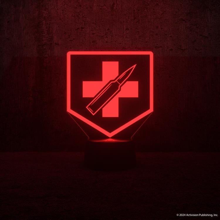 Call of Duty Juggernog Otaku Lamp Gallery Image 3