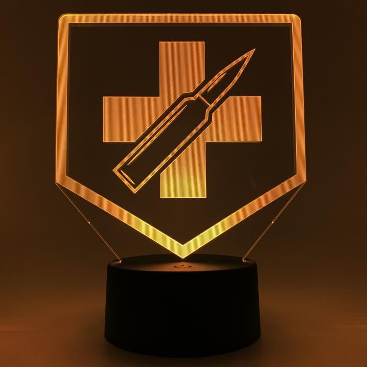 Call of Duty Juggernog Otaku Lamp Gallery Image 13