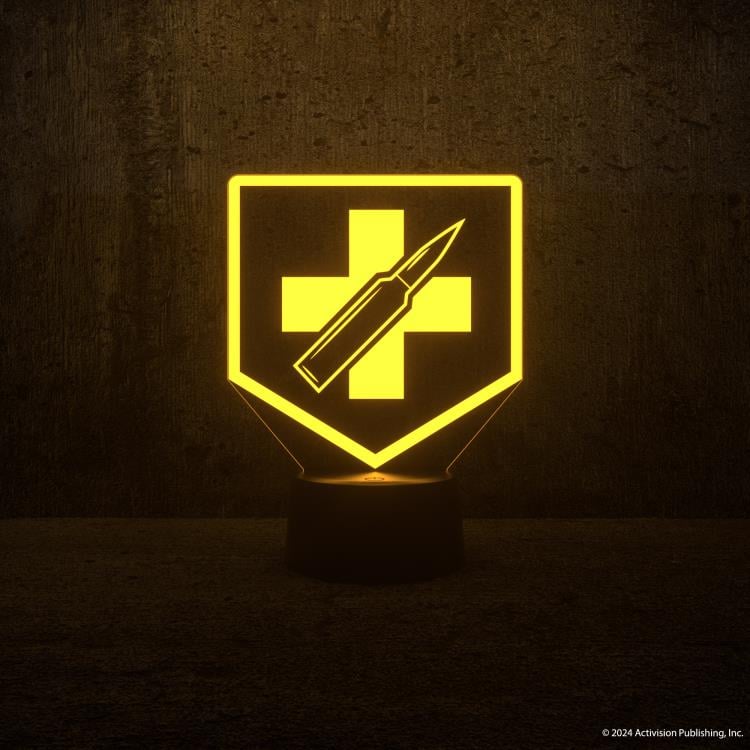Call of Duty Juggernog Otaku Lamp Gallery Image 5