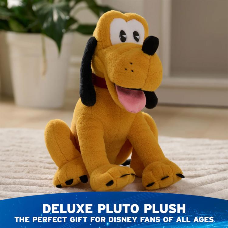 Disney Pluto Plush