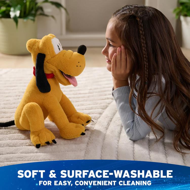 Disney Pluto Plush