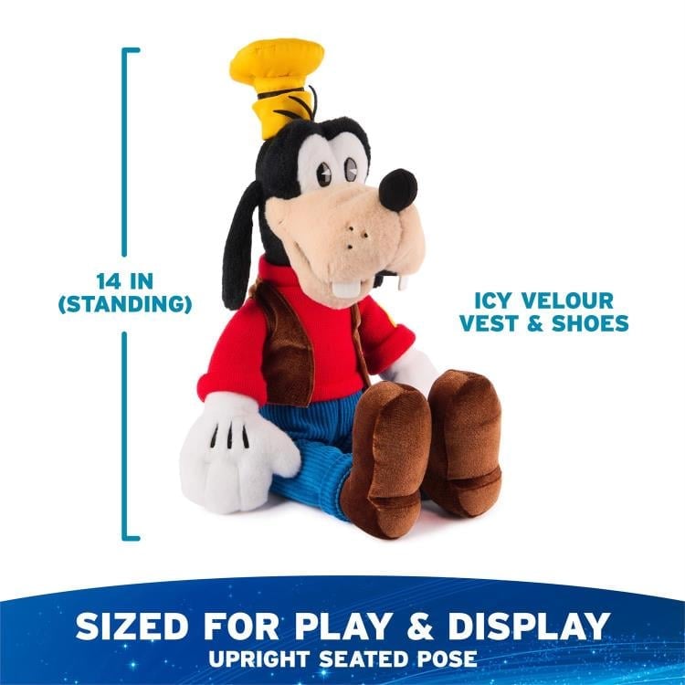 Disney Goofy Plush