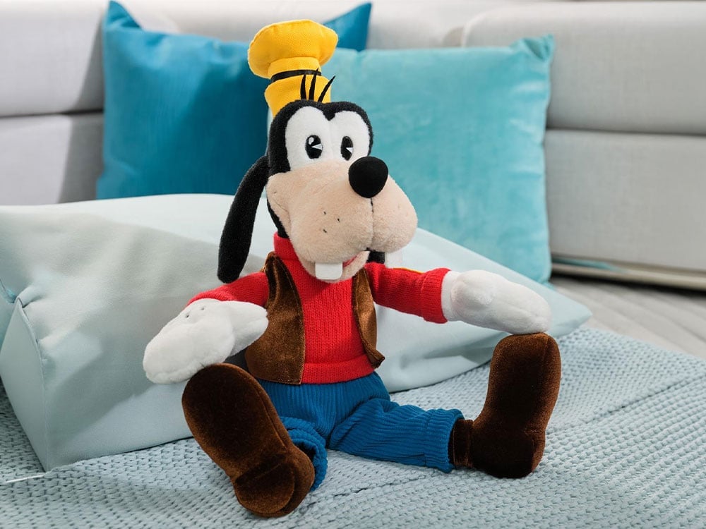Disney Goofy Plush