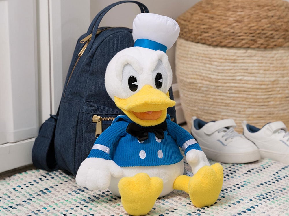 Disney Donald Duck Plush