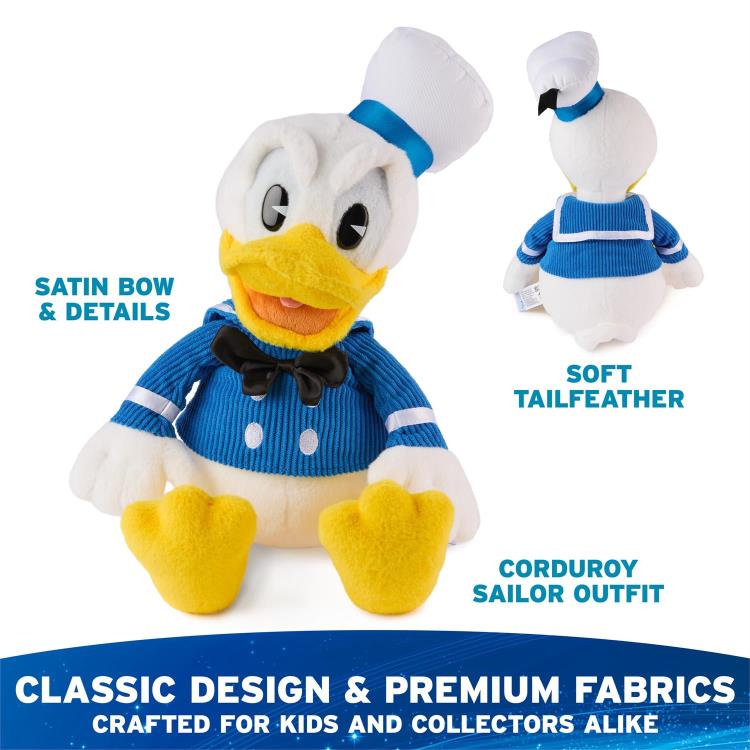 Disney Donald Duck Plush