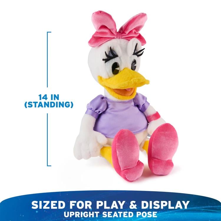 Disney Daisy Duck Plush