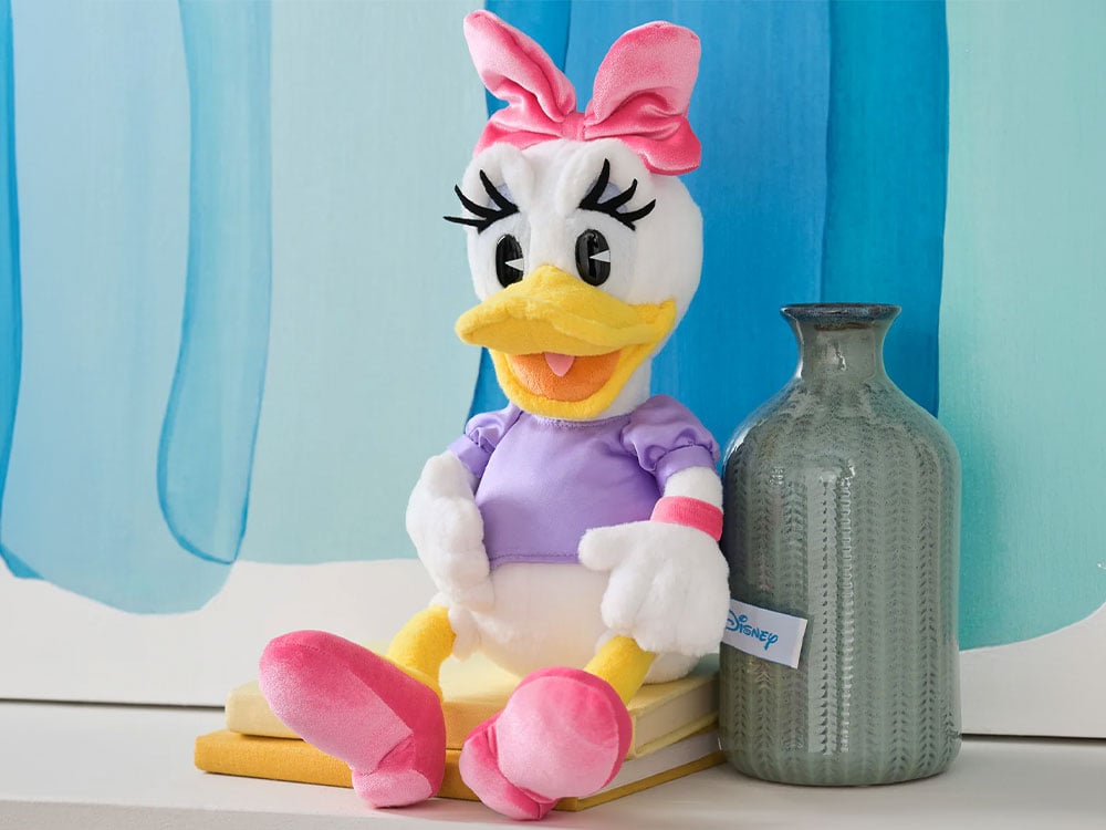 Disney Daisy Duck Plush