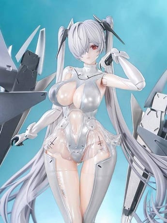 Goddess of Victory: Nikke Cinderella 1/12 Scale Action Figure Gallery Image 2