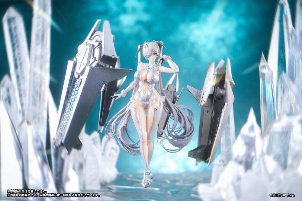 Goddess of Victory: Nikke Cinderella 1/12 Scale Action Figure Gallery Image 3