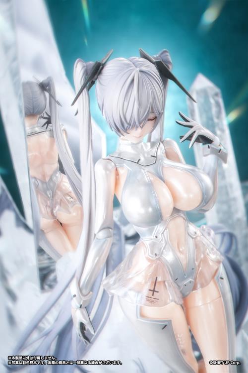 Goddess of Victory: Nikke Cinderella 1/12 Scale Action Figure Gallery Image 10