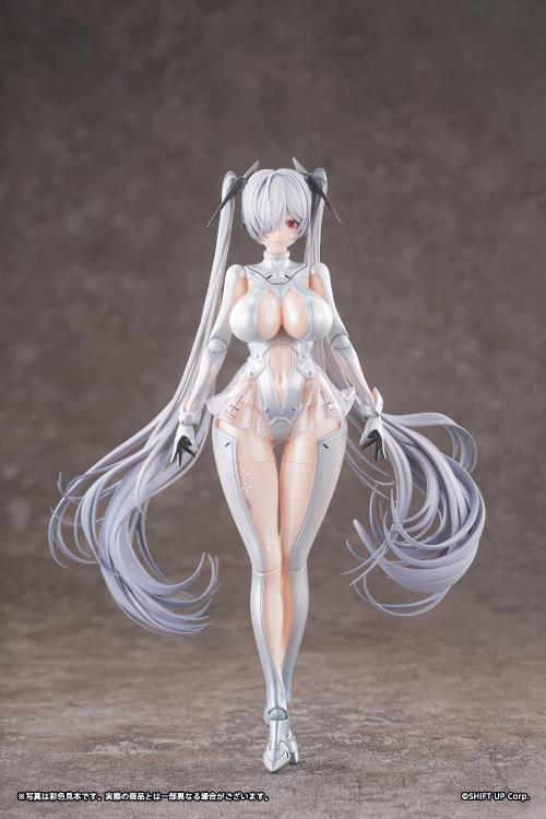 Goddess of Victory: Nikke Cinderella 1/12 Scale Action Figure Gallery Image 18
